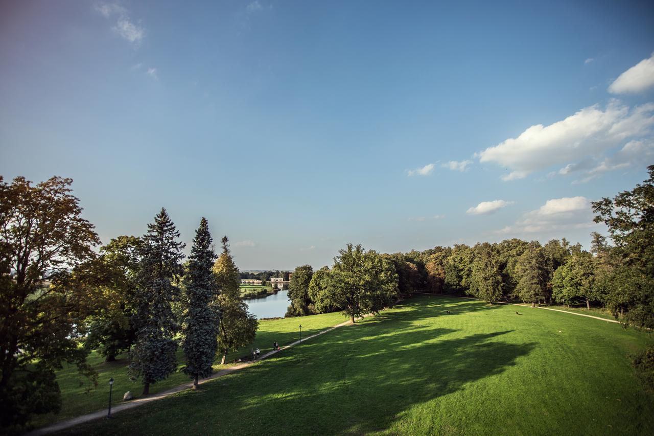 Pakruojis Manor'S Palace Boutique Hotel Esterno foto