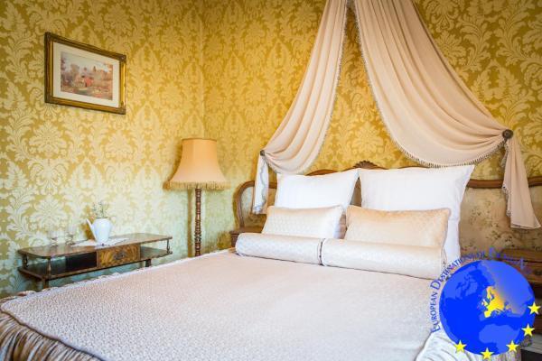 Pakruojis Manor'S Palace Boutique Hotel Esterno foto