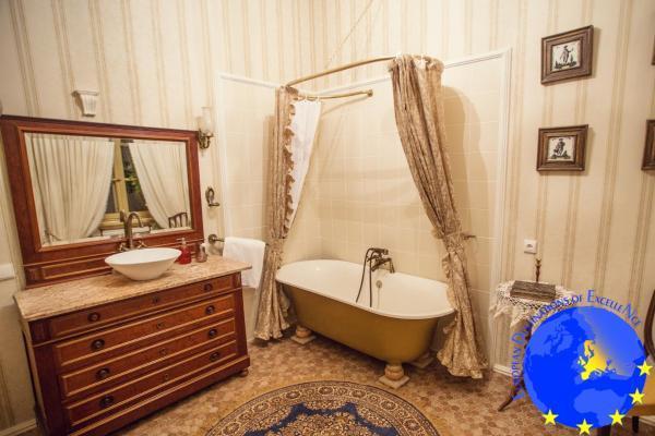 Pakruojis Manor'S Palace Boutique Hotel Esterno foto
