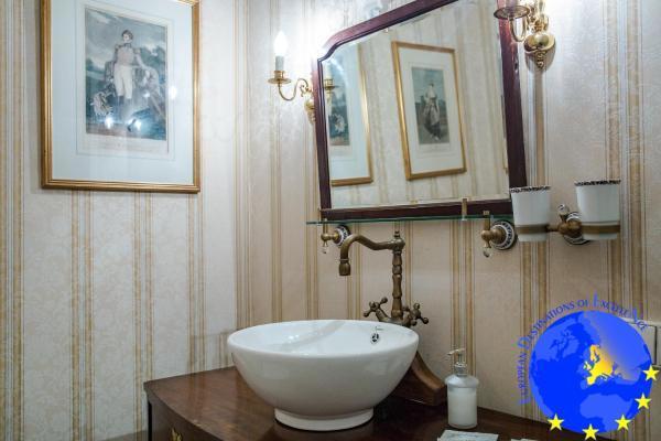Pakruojis Manor'S Palace Boutique Hotel Esterno foto