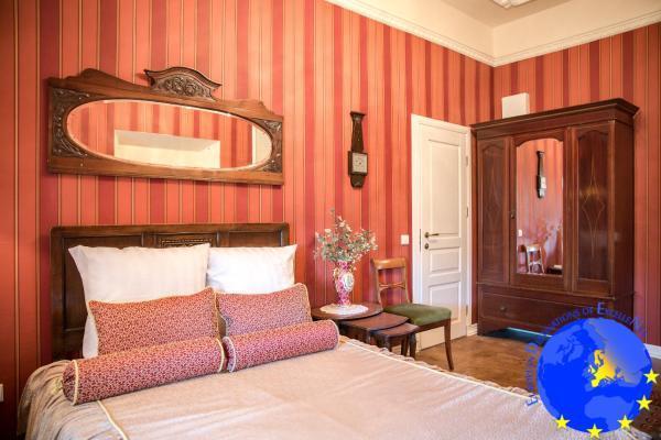 Pakruojis Manor'S Palace Boutique Hotel Esterno foto