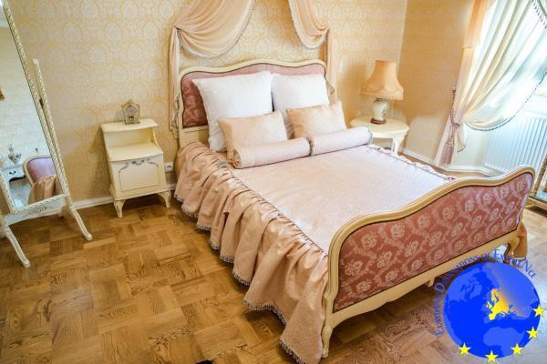 Pakruojis Manor'S Palace Boutique Hotel Esterno foto