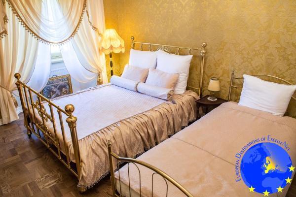 Pakruojis Manor'S Palace Boutique Hotel Esterno foto