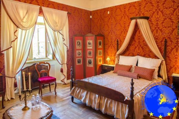 Pakruojis Manor'S Palace Boutique Hotel Esterno foto