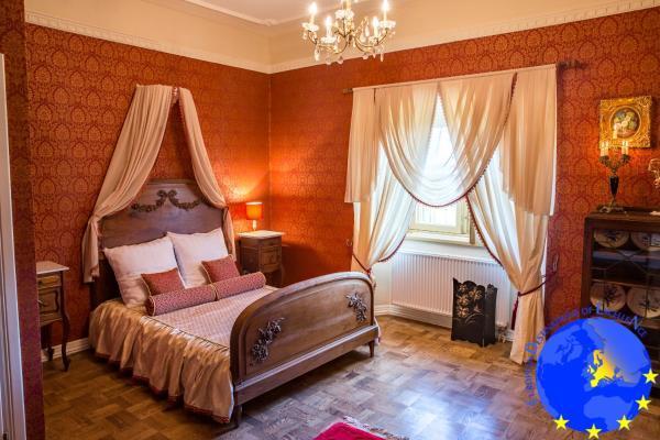 Pakruojis Manor'S Palace Boutique Hotel Esterno foto