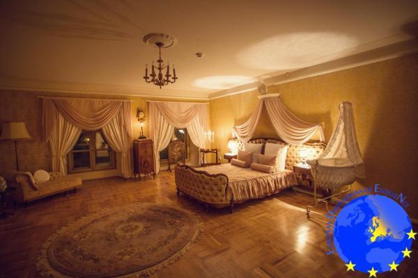 Pakruojis Manor'S Palace Boutique Hotel Esterno foto