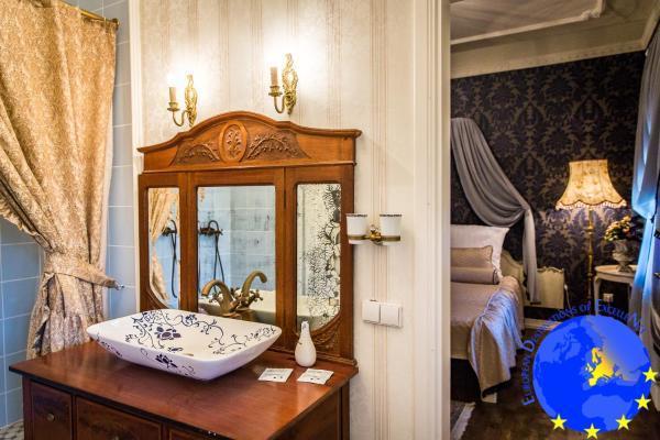 Pakruojis Manor'S Palace Boutique Hotel Esterno foto