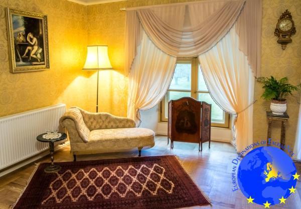 Pakruojis Manor'S Palace Boutique Hotel Esterno foto