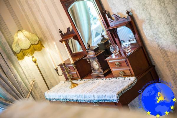 Pakruojis Manor'S Palace Boutique Hotel Esterno foto