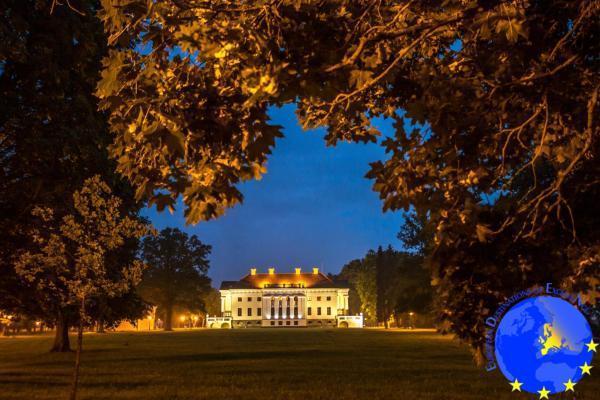 Pakruojis Manor'S Palace Boutique Hotel Esterno foto