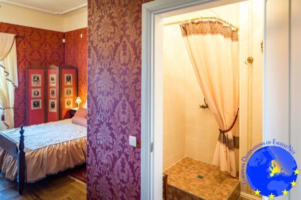 Pakruojis Manor'S Palace Boutique Hotel Esterno foto